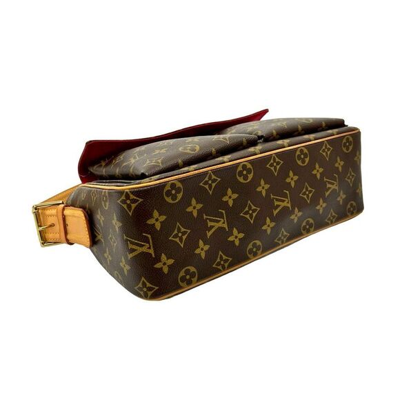 Louis Vuitton Vivasite Monogram Shoulder Bag - Picture 9 of 10
